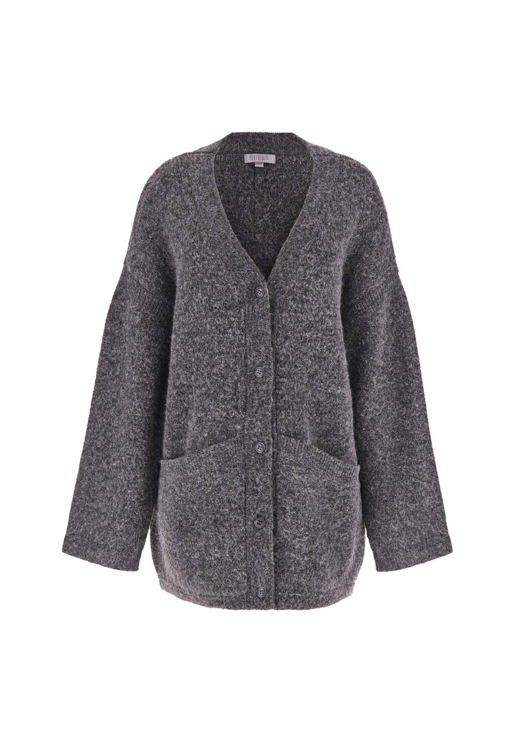 Кардиган Guess, серый
Кардиган Guess, серый