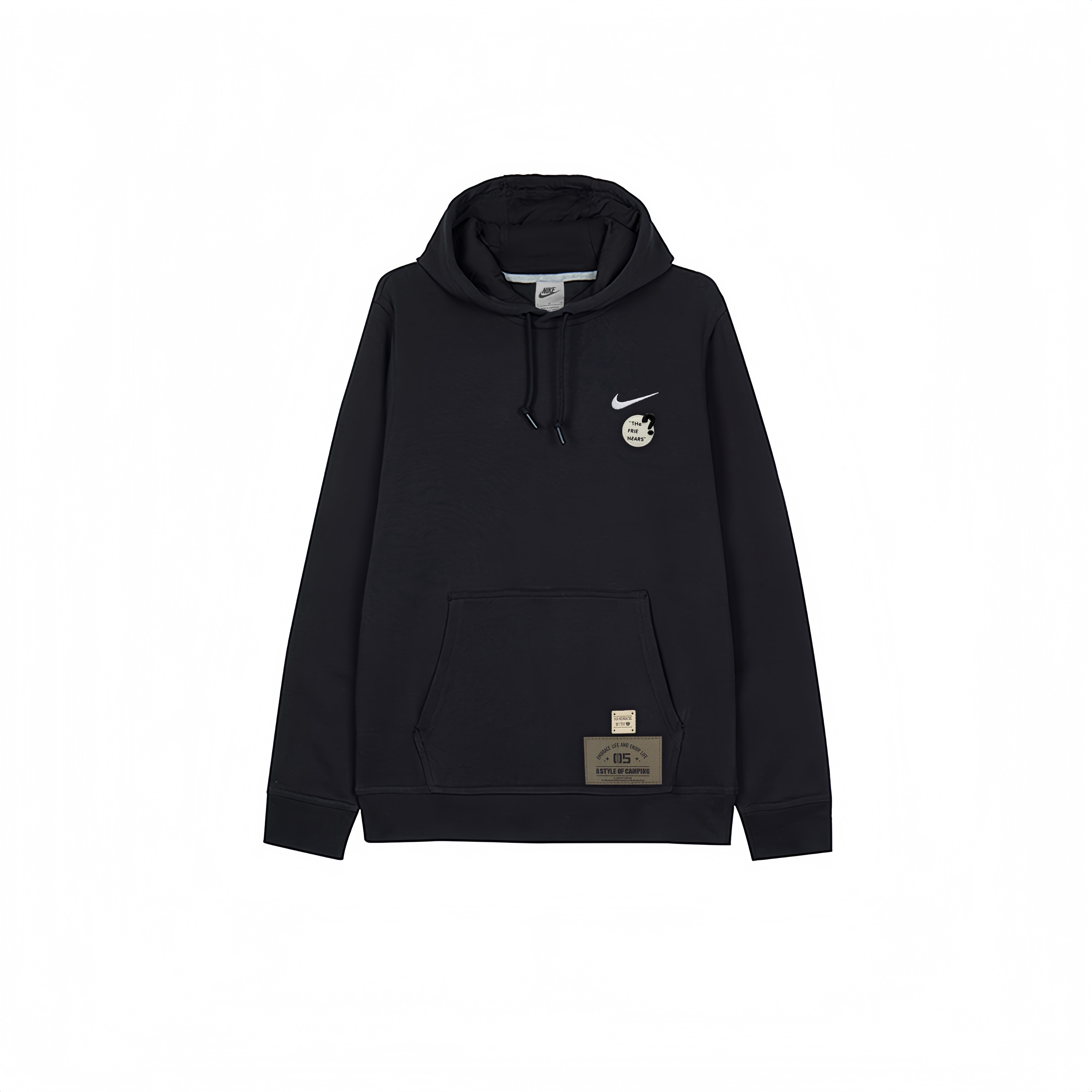 Nike Свитшот мужской черный
Nike Свитшот мужской черный