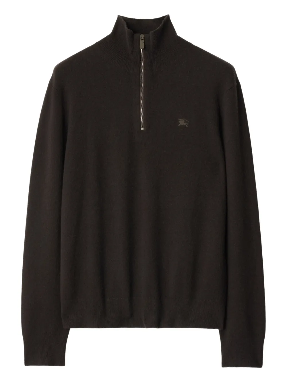 Свитер с воротником на молнии BURBERRY, коричневый
Свитер с воротником на молнии BURBERRY, коричневый