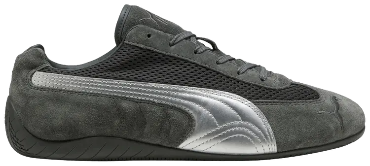 Кроссовки Puma Speedcat Premium 'Shadow Grey Matte Silver', серый
Кроссовки Puma Speedcat Premium 'Shadow Grey Matte Silver', серый