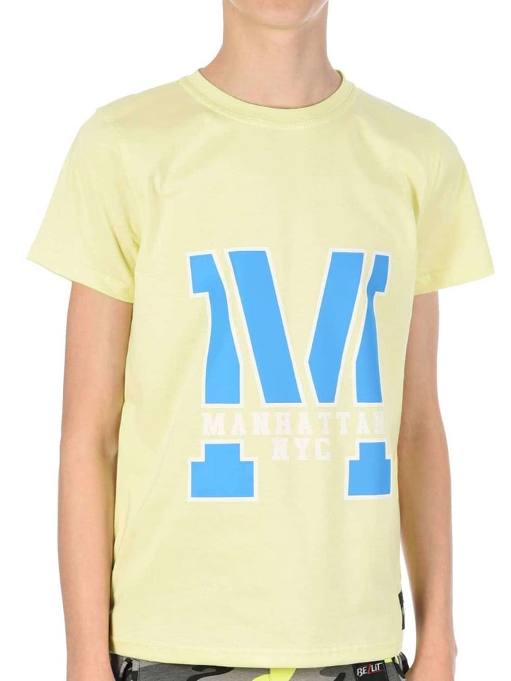 Футболка BEZLIT, желтый
Футболка BEZLIT, желтый