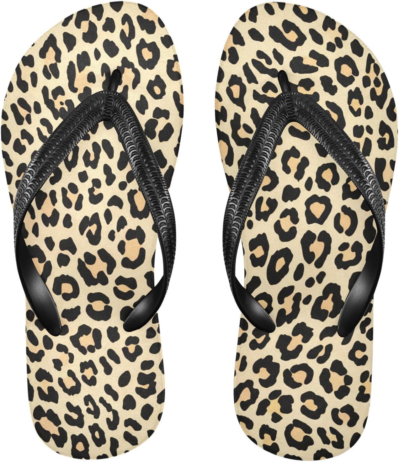 Пляжные летние повседневные сандалии-шлепанцы с леопардовым бежево-черным рисунком для женщин и мужчин 20861867 Kfbe
Пляжные летние повседневные сандалии-шлепанцы с леопардовым бежево-черным рисунком для женщин и мужчин 20861867 Kfbe