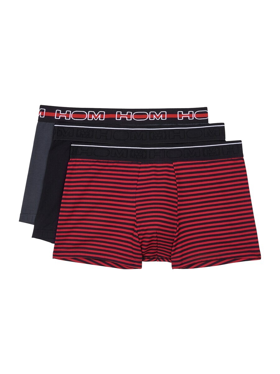 Трусы HOM Boxer shorts, разноцветный
Трусы HOM Boxer shorts, разноцветный