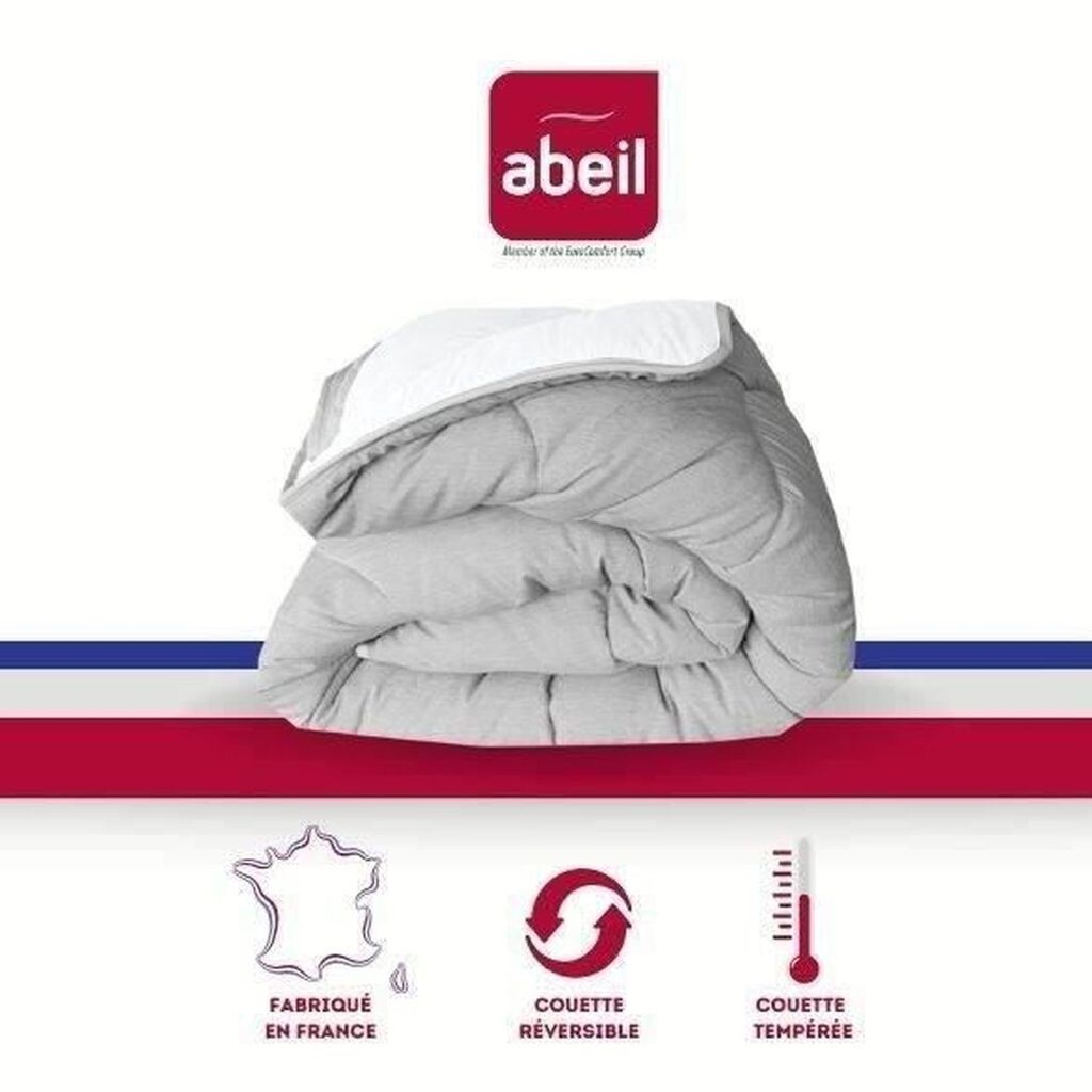 ABEIL закаленное одеяло BICOLORE - 140 x 200 см - бело-серый в крапинку - 15000002242
ABEIL закаленное одеяло BICOLORE - 140 x 200 см - бело-серый в крапинку - 15000002242