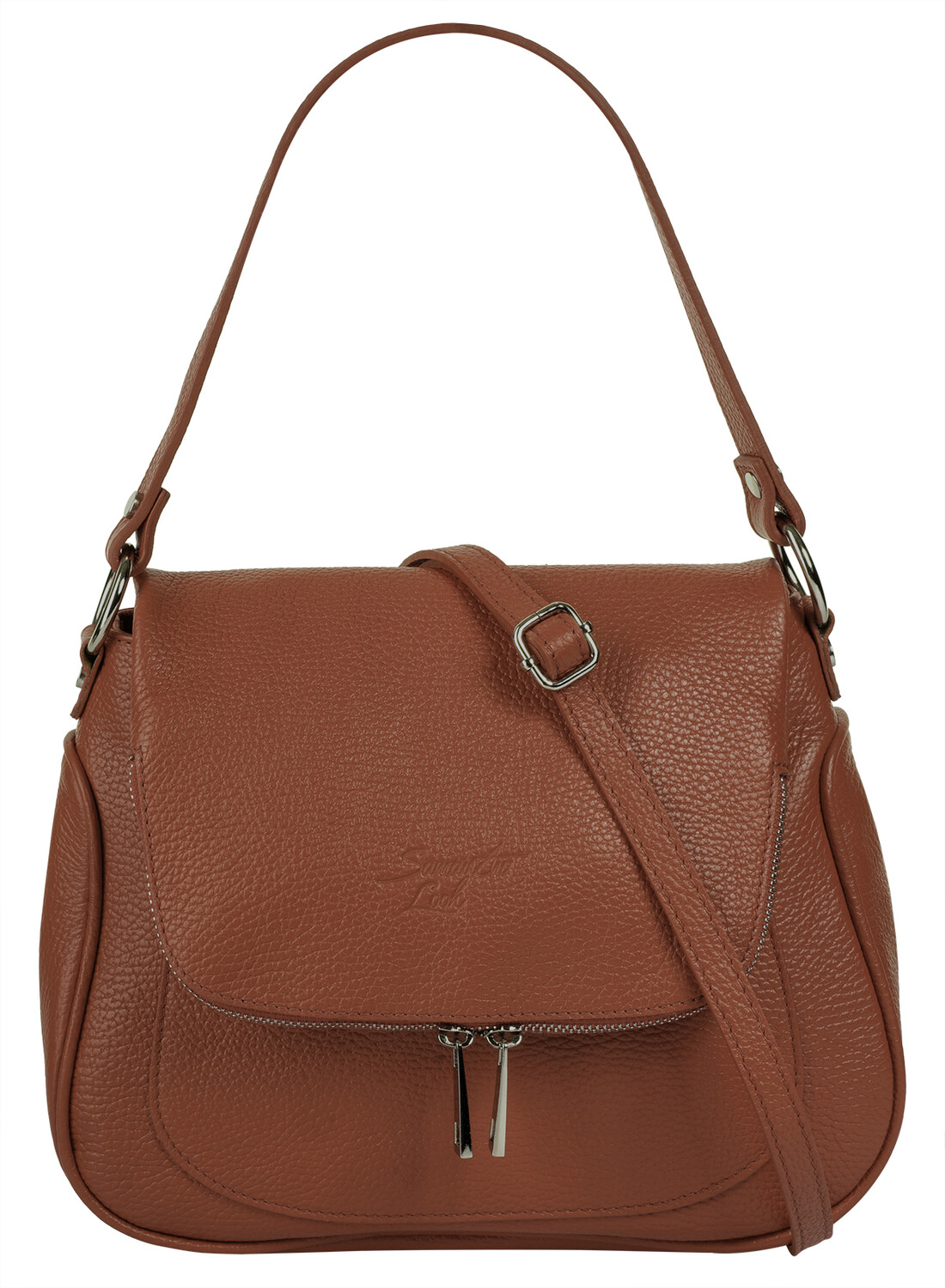 Сумка через плечо Samantha Look Umhängetasche, коньячный
Сумка через плечо Samantha Look Umhängetasche, коньячный