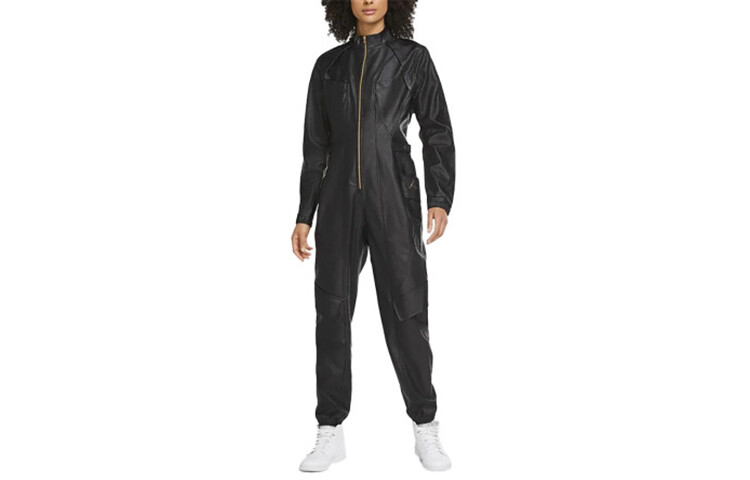 Женский комбинезон Jordan, цвет Black
Женский комбинезон Jordan, цвет Black