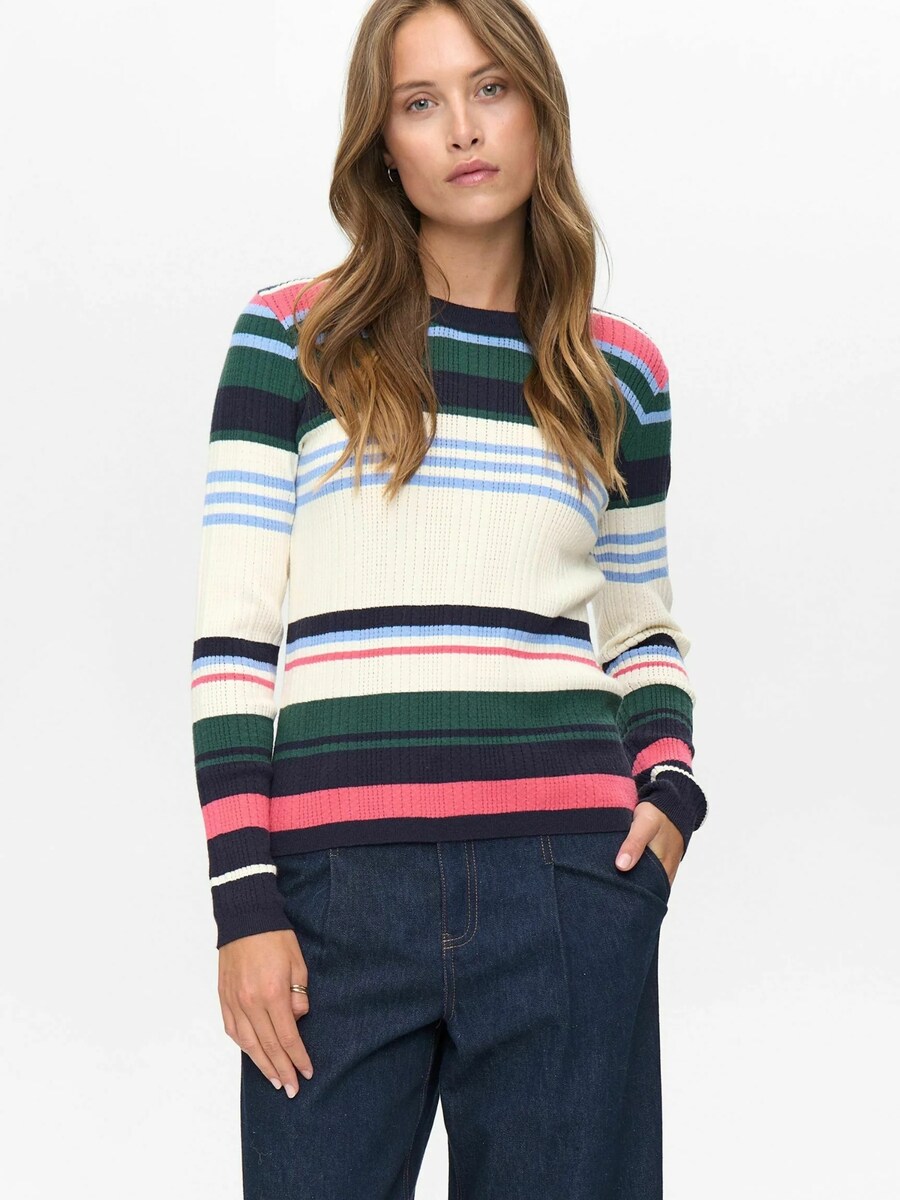 Свитер NÜMPH NUKITTI, Mixed Colors
Свитер NÜMPH NUKITTI, Mixed Colors