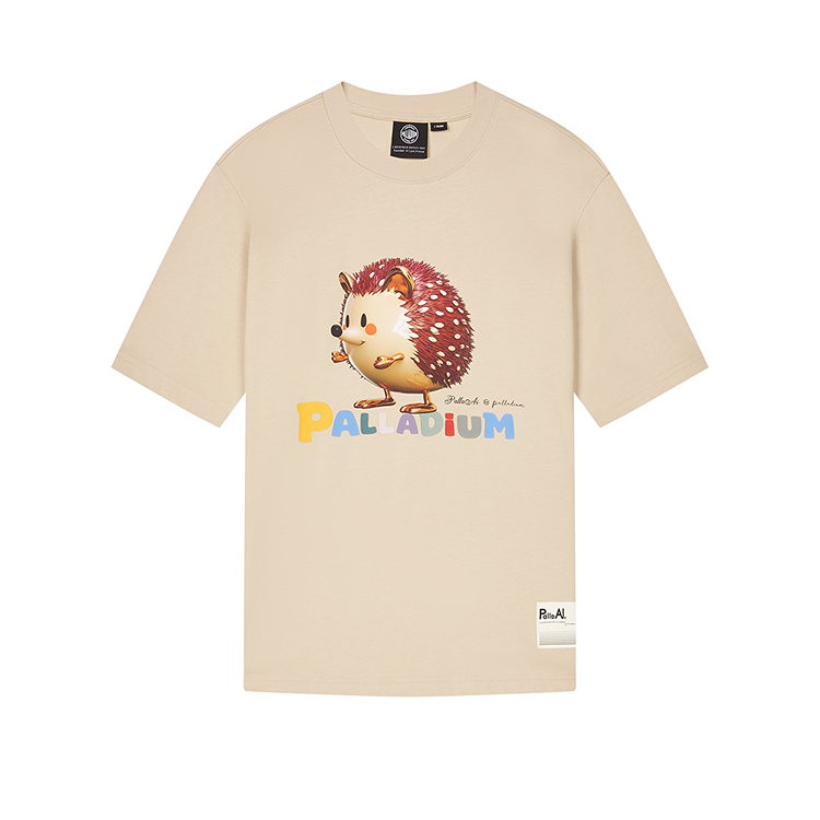 Футболка унисекс Palladium, Milk Tea, Белый, Футболка унисекс Palladium, Milk Tea
Футболка унисекс Palladium, Milk Tea, Белый, Футболка унисекс Palladium, Milk Tea