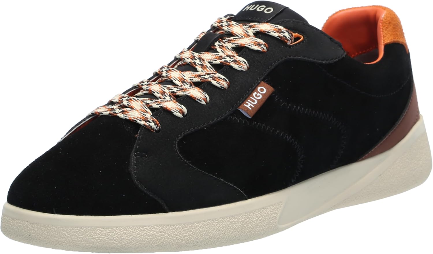 Кроссовки Hugo Mens Two Tone Suede с подошвой Cupsole, Black Currant
Кроссовки Hugo Mens Two Tone Suede с подошвой Cupsole, Black Currant