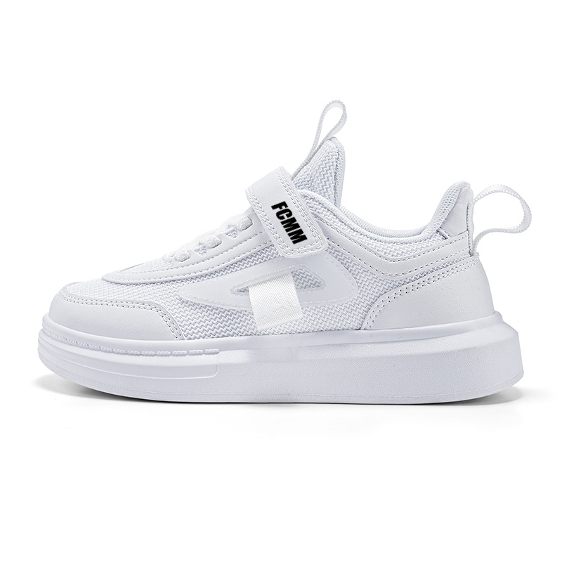 Детские скейтерские кроссовки Kids FCMM, белый
Детские скейтерские кроссовки Kids FCMM, белый