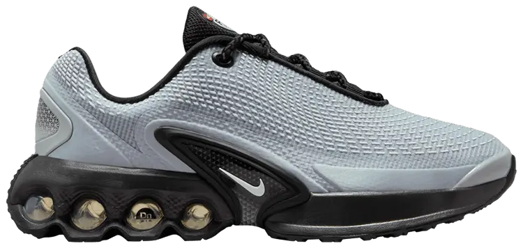 Кроссовки Nike Air Max DN GS 'Wolf Grey', серый
Кроссовки Nike Air Max DN GS 'Wolf Grey', серый