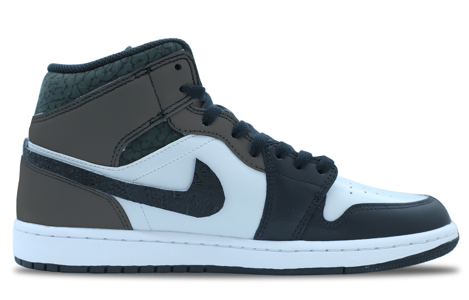 Кроссовки Air Jordan 1 Vintage Basketball Shoes Men Mid-top White/green, зеленый
Кроссовки Air Jordan 1 Vintage Basketball Shoes Men Mid-top White/green, зеленый