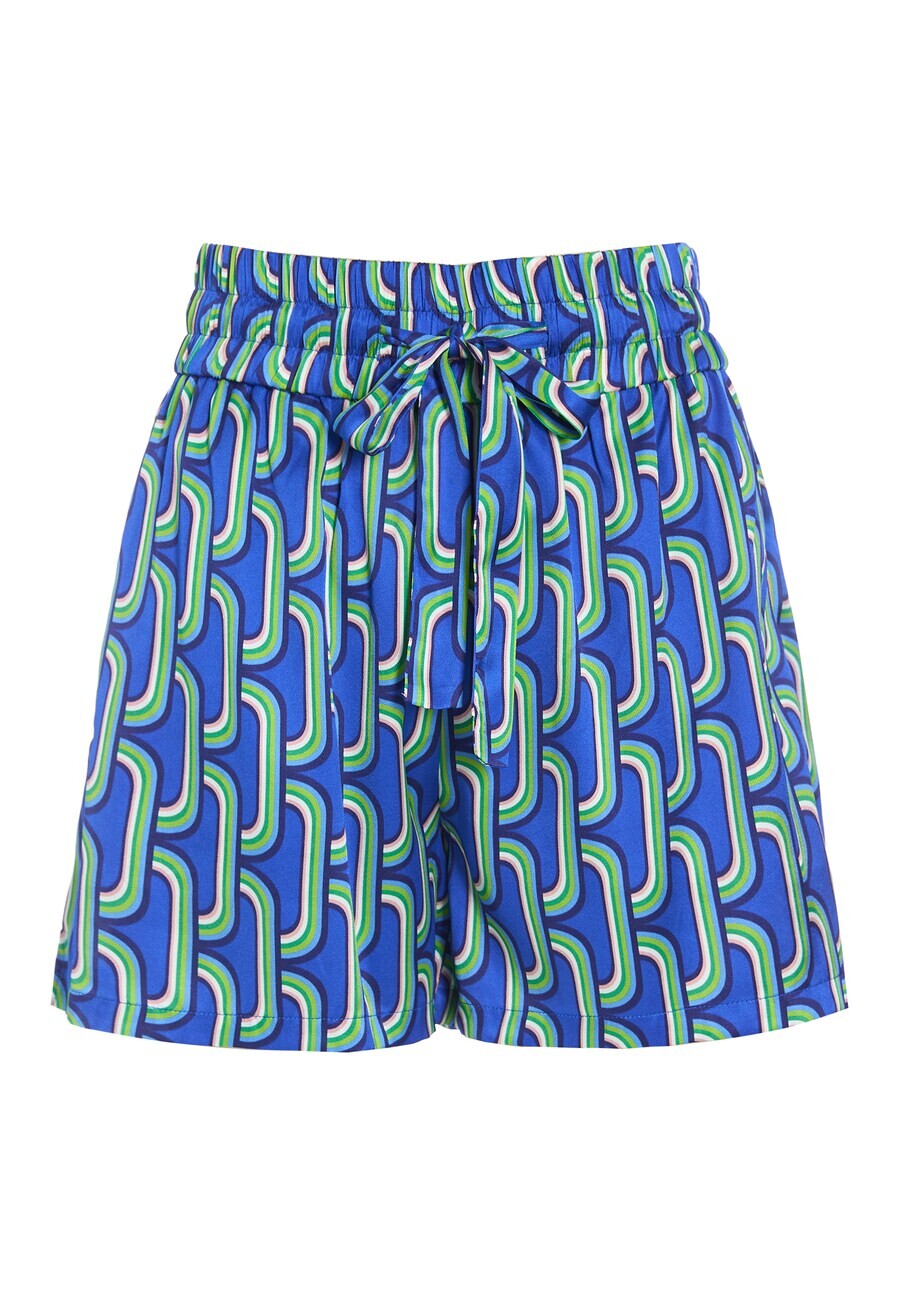 Шорты Dea Kudibal MINDYDEA, синий
Шорты Dea Kudibal MINDYDEA, синий