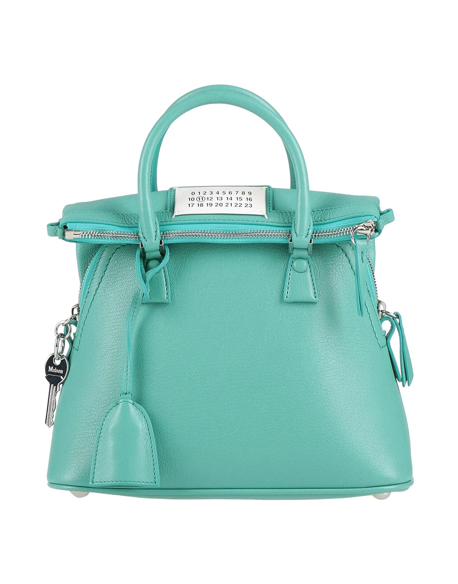 Сумка Maison Margiela, бирюзовый
Сумка Maison Margiela, бирюзовый