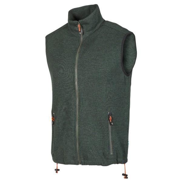 Жилет Хадар - шерстяной жилет Ivanhoe Of Sweden, зеленый
Жилет Хадар - шерстяной жилет Ivanhoe Of Sweden, зеленый