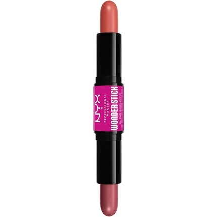 Румяна с гиалуроновой кислотой со смешанной текстурой Vegan Wonder Stick Honey Orange And Rose 02 Honey Orange And Rose, Nyx Professional Makeup
Румяна с гиалуроновой кислотой со смешанной текстурой Vegan Wonder Stick Honey Orange And Rose 02 Honey Orange And Rose, Nyx Professional Makeup