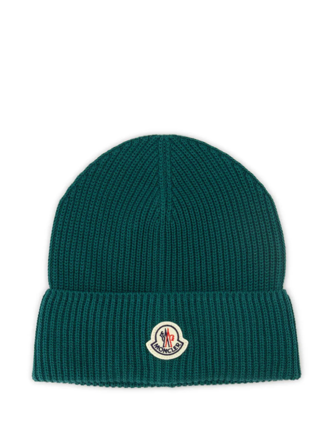Шапка-бини с нашивкой-логотипом Moncler, зеленый
Шапка-бини с нашивкой-логотипом Moncler, зеленый
