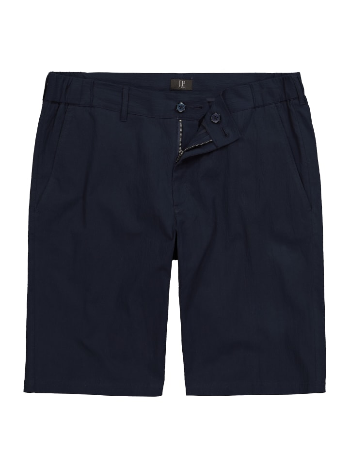 Тканевые шорты JP1880, темно-синий
Тканевые шорты JP1880, темно-синий