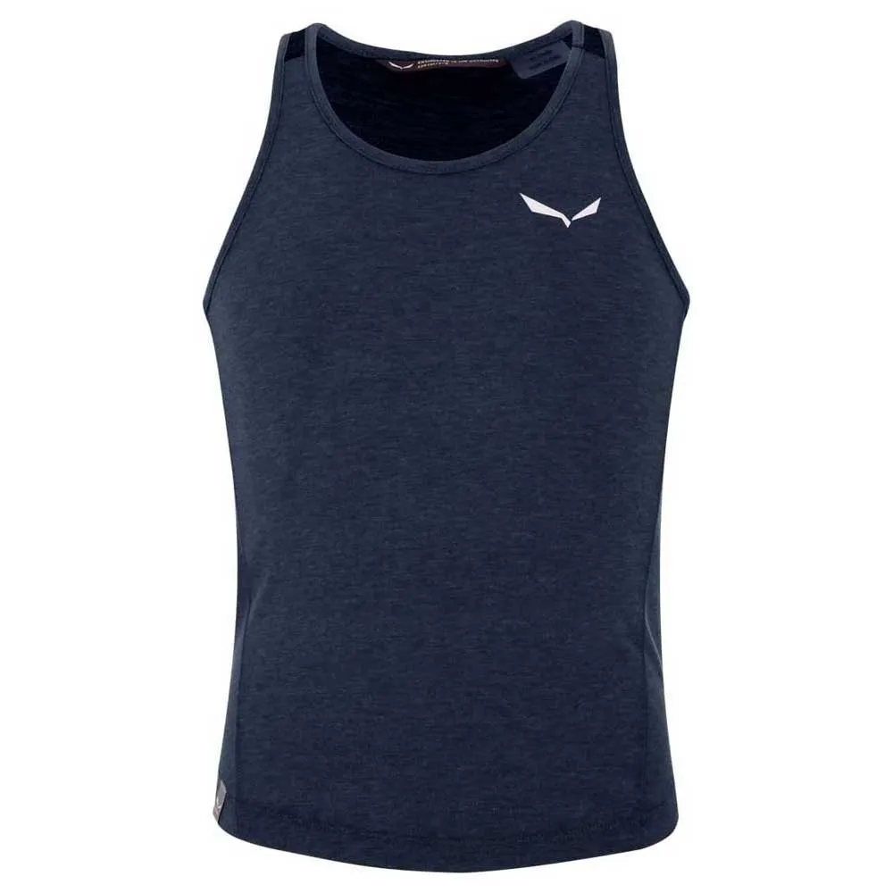 Футболка без рукавов Salewa Agner Hybrid, синий
Футболка без рукавов Salewa Agner Hybrid, синий