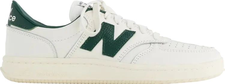 Кроссовки Aimé Leon Dore x T500 'Green', белый
Кроссовки Aimé Leon Dore x T500 'Green', белый