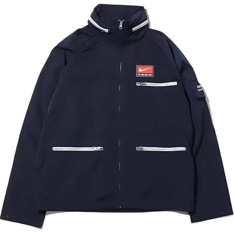 Куртка мужская синяя Nike, синий
Куртка мужская синяя Nike, синий