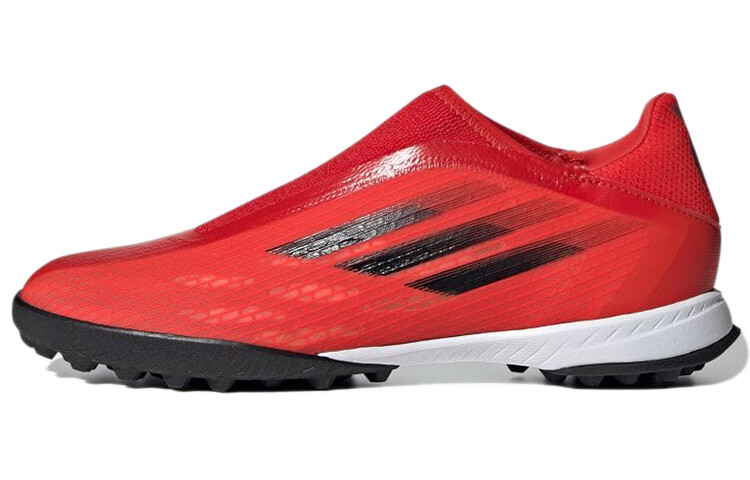 Футбольные бутсы X Speedflow мужские низкие красные/черные Adidas
Футбольные бутсы X Speedflow мужские низкие красные/черные Adidas