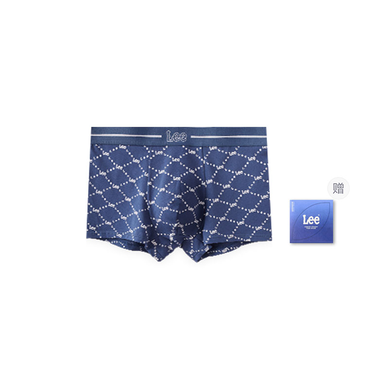 Lee Подарочная коробка мужского белья 1 упаковка
Lee Подарочная коробка мужского белья 1 упаковка