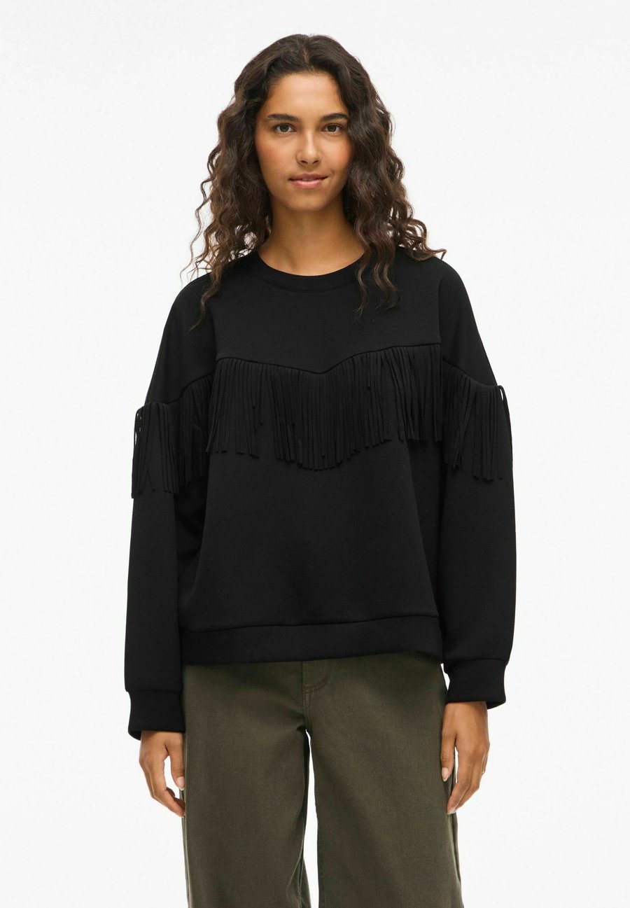 Толстовка VILA VIREFLECT FRANSEN, Black Beauty/Black
Толстовка VILA VIREFLECT FRANSEN, Black Beauty/Black