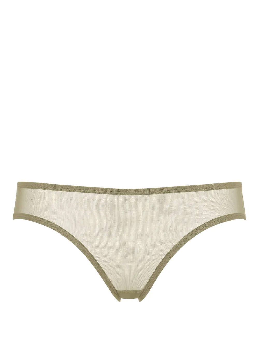 Трусы-брифы Bambin ERES, зеленый
Трусы-брифы Bambin ERES, зеленый