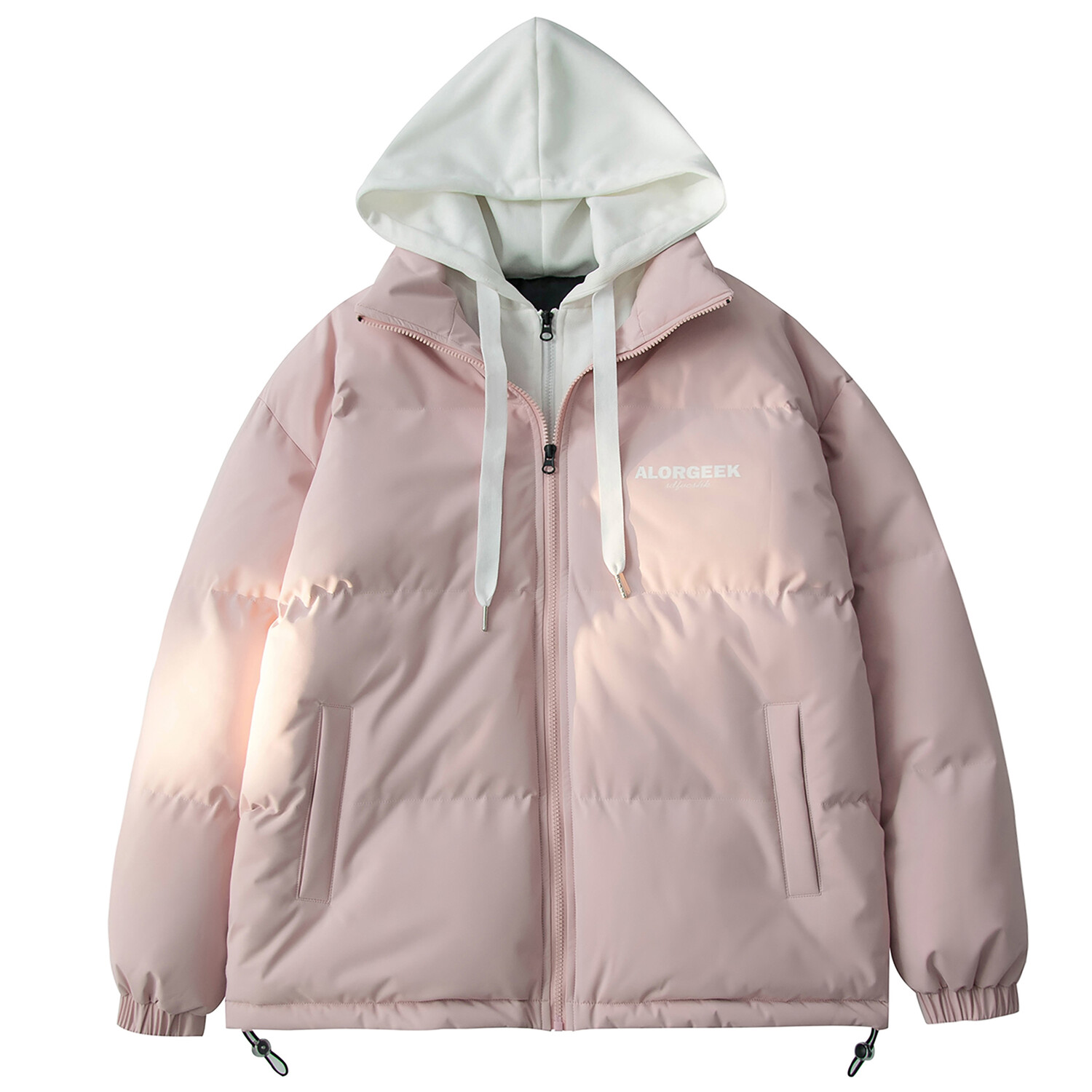 Куртка Alorgeek Puffer Unisex, розовый
Куртка Alorgeek Puffer Unisex, розовый