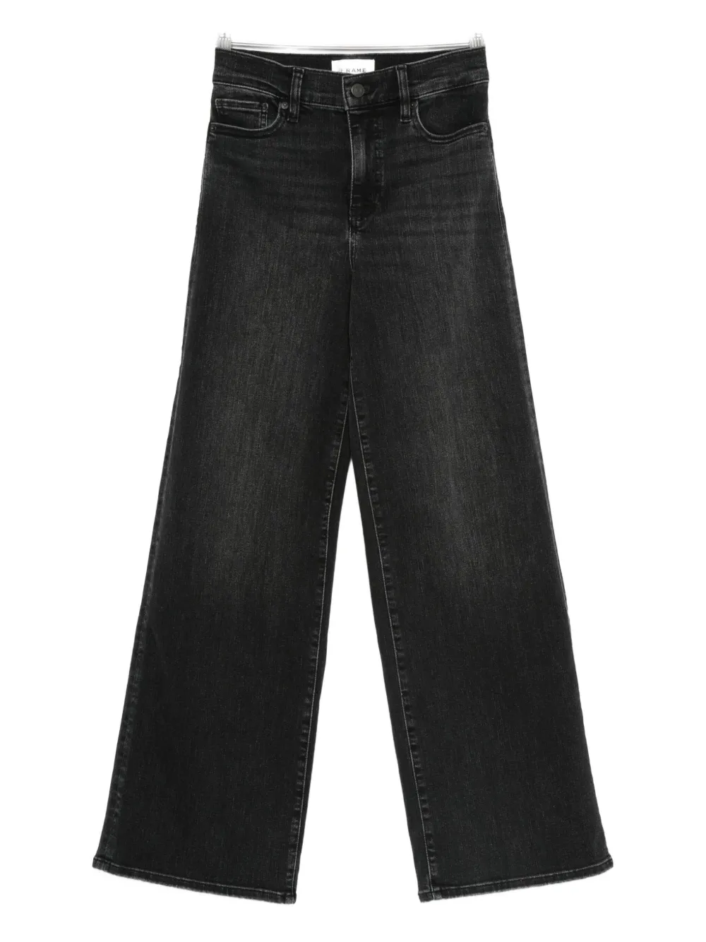 Джинсы из эластичного хлопка FRAME, черный 
Джинсы из эластичного хлопка FRAME, черный