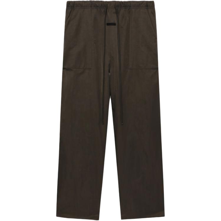 Повседневные брюки мужские Fear Of God Essentials, коричневый
Повседневные брюки мужские Fear Of God Essentials, коричневый