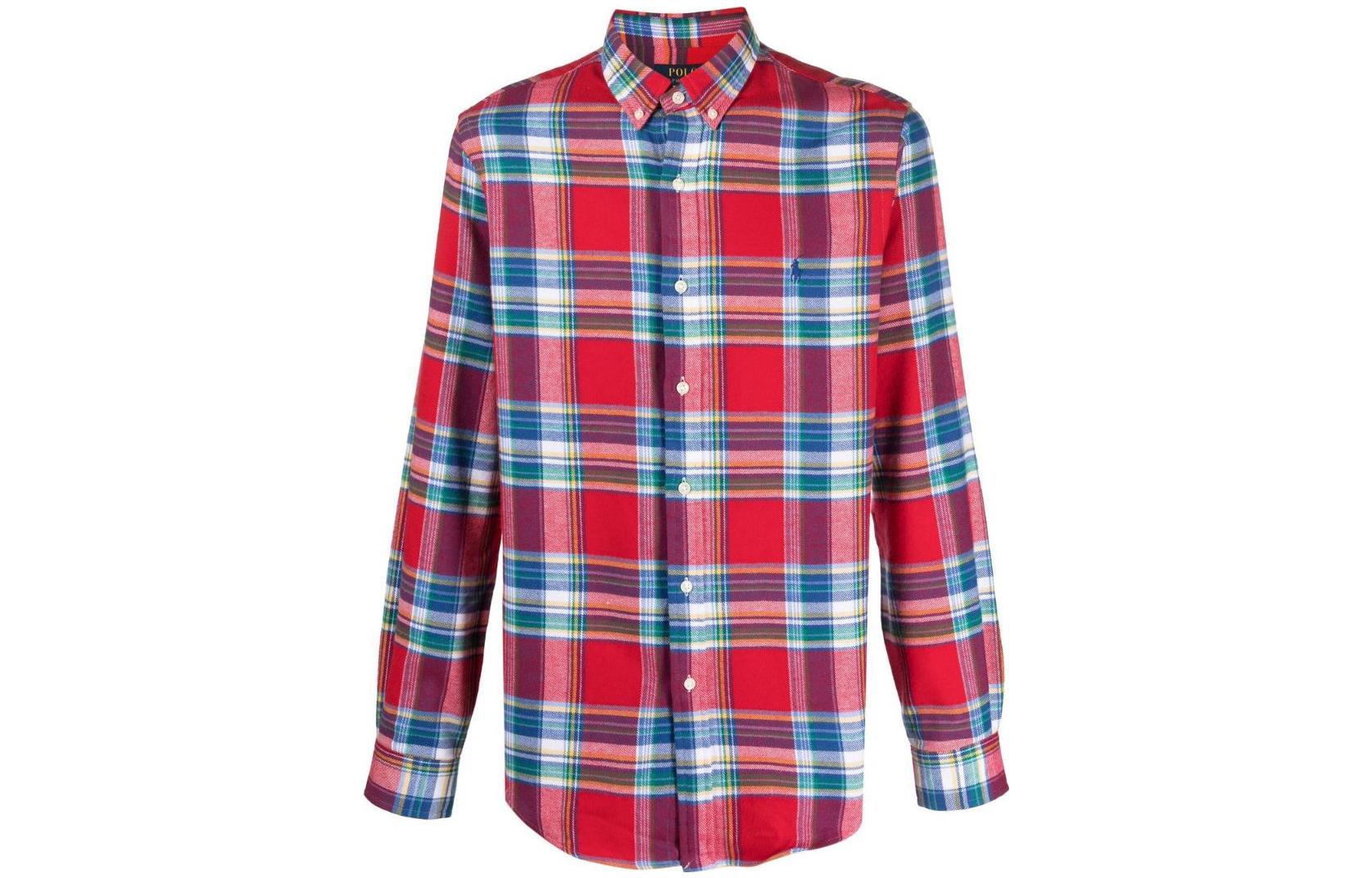 Футболка поло мужская красная Polo Ralph Lauren
Футболка поло мужская красная Polo Ralph Lauren