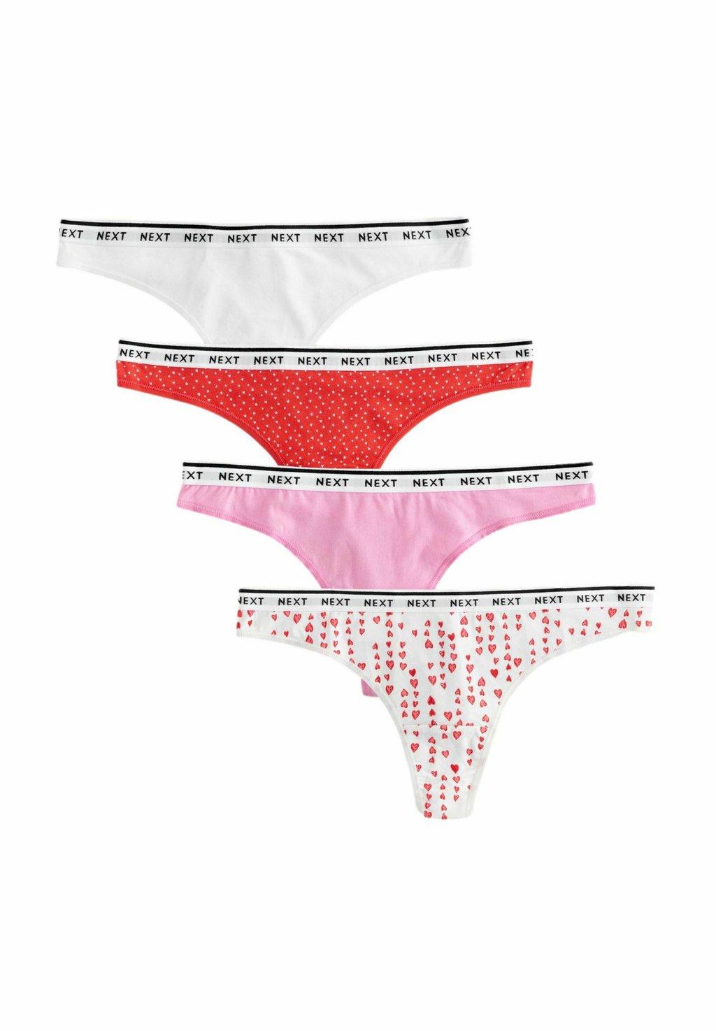 Брюки FOUR PACK Next, розовый
Брюки FOUR PACK Next, розовый