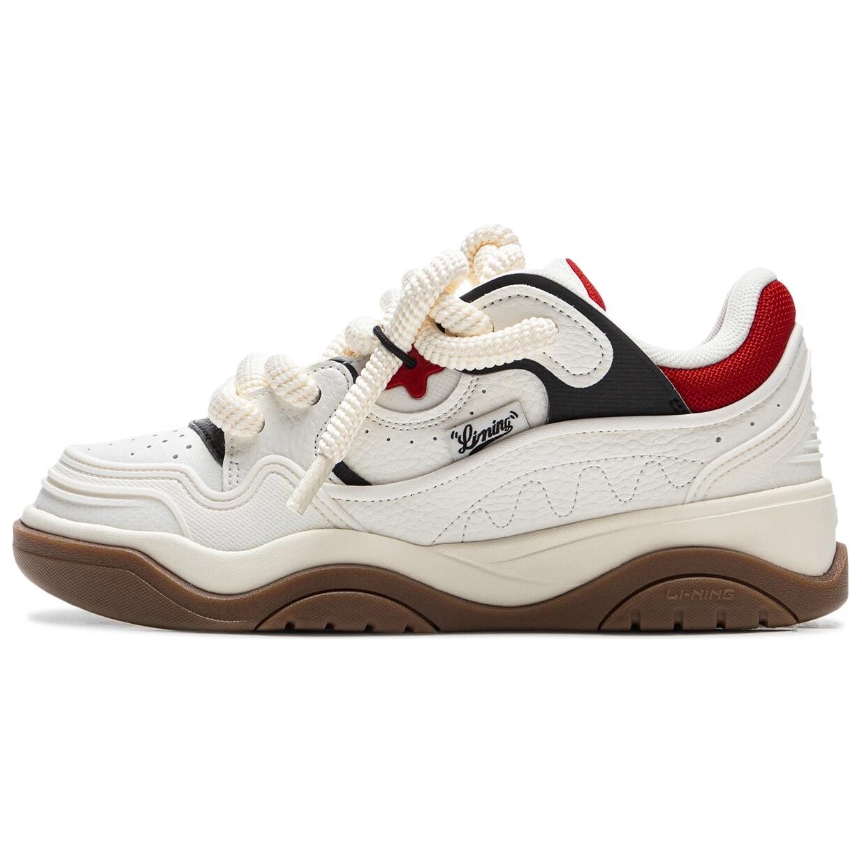 Кеды, скейтборд обувь женская низкая Mist белый Lining
Кеды, скейтборд обувь женская низкая Mist белый Lining