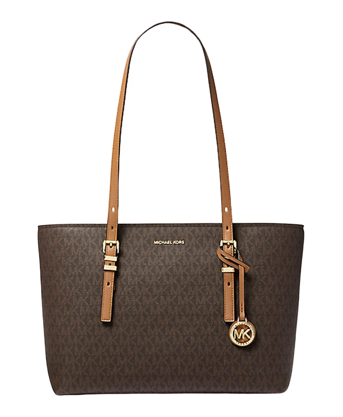 Сумка-Шоппер Quinn с логотипом. Michael Kors, коричневый
Сумка-Шоппер Quinn с логотипом. Michael Kors, коричневый