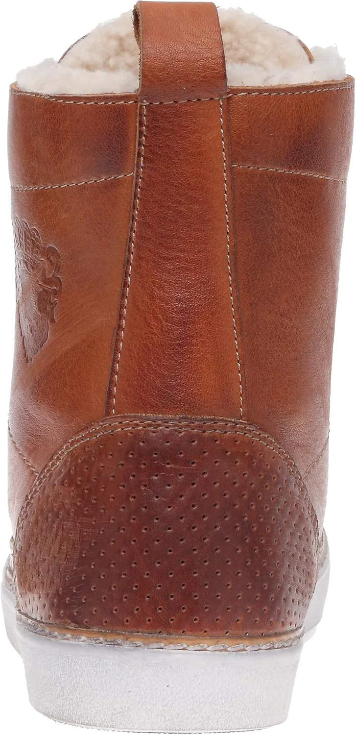 Мужские высокие кроссовки с овчиной Blackstone AM32
Мужские высокие кроссовки с овчиной Blackstone AM32