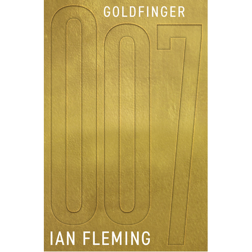 Книга Goldfinger
Книга Goldfinger