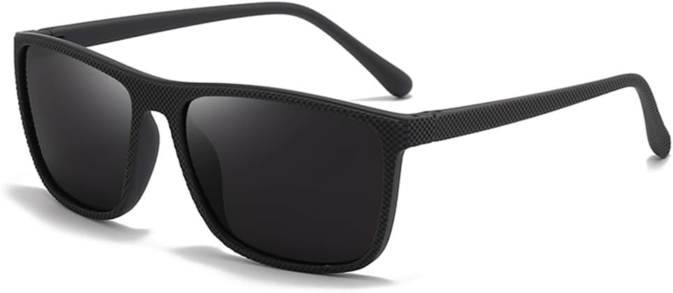 Мужские поляризованные солнцезащитные очки для водителя, квадратные солнцезащитные очки для вождения на открытом воздухе, спортивные солнцезащитные очки 3237 KTUCN, Grey
Мужские поляризованные солнцезащитные очки для водителя, квадратные солнцезащитные очки для вождения на открытом воздухе, спортивные солнцезащитные очки 3237 KTUCN, Grey