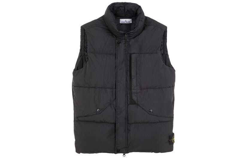STONE ISLAND Мужской жилет, цвет Black
STONE ISLAND Мужской жилет, цвет Black