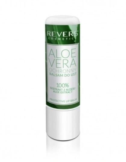 Revers, Защитная губная помада Бальзам для губ Алоэ Вера со 100% экстрактом алоэ
Revers, Защитная губная помада Бальзам для губ Алоэ Вера со 100% экстрактом алоэ