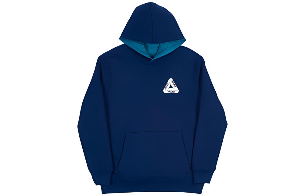 Реверсивный худи PALACE
Реверсивный худи PALACE