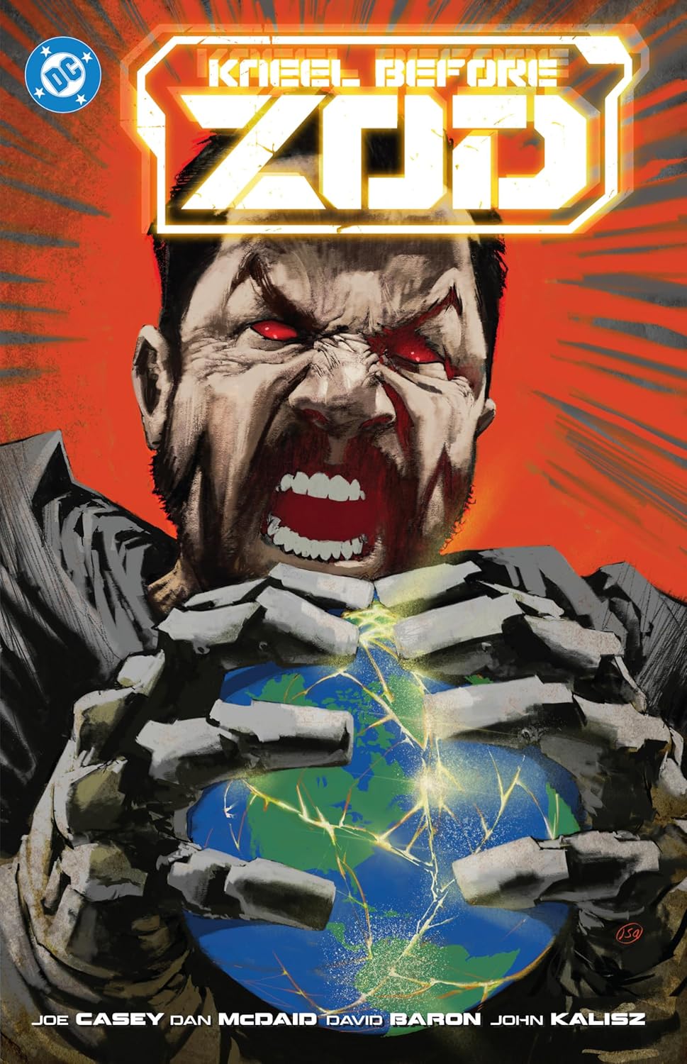 Kneel Before Zod (DC Comics)
Kneel Before Zod (DC Comics)