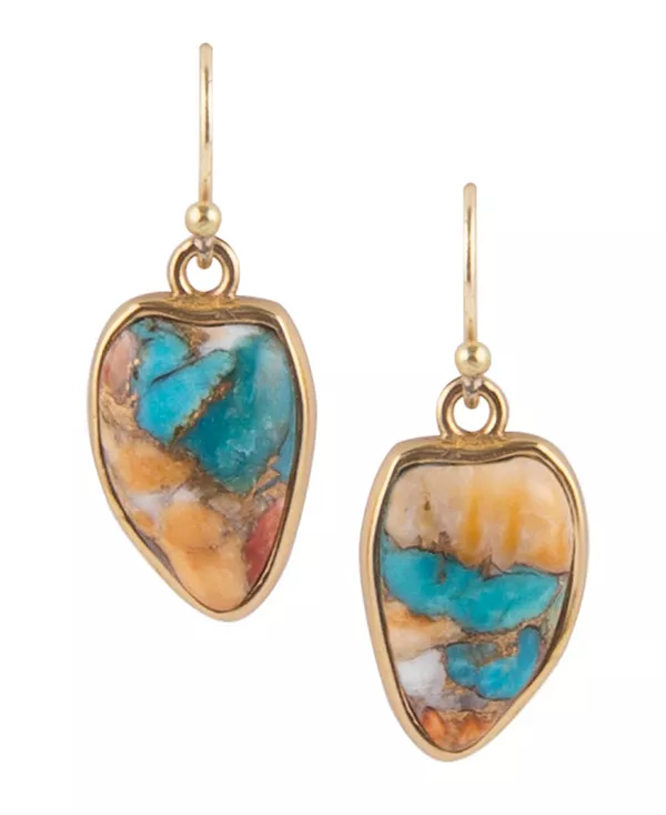 Серьги-Подвески Wanderer Barse, multi-stone
Серьги-Подвески Wanderer Barse, multi-stone