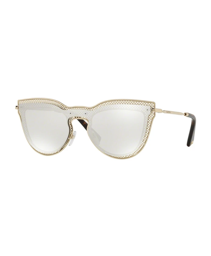 Солнцезащитные очки Va 2018 Valentino, желтый
Солнцезащитные очки Va 2018 Valentino, желтый