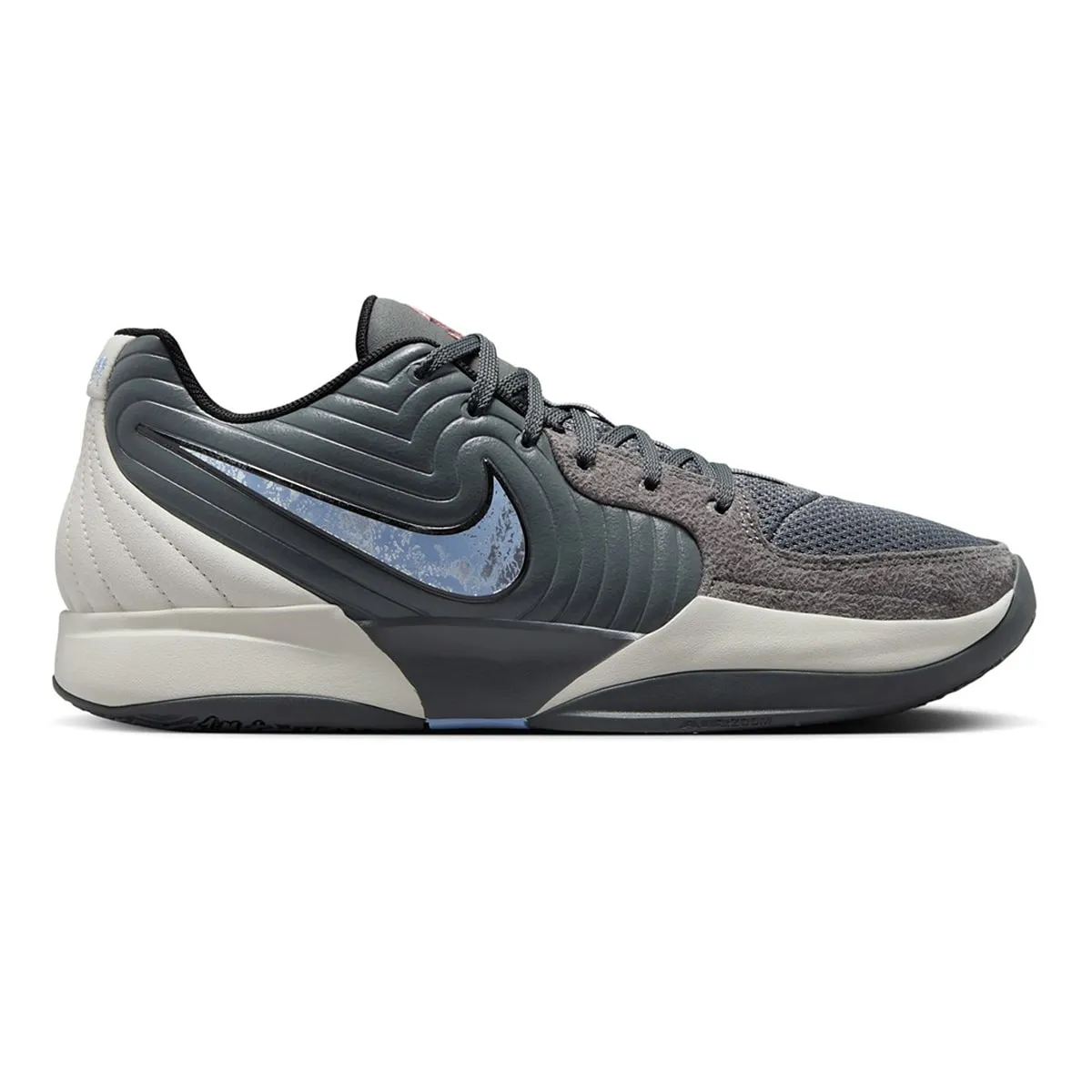 Мужские баскетбольные кроссовки JA 2 Nike, серый/синий
Мужские баскетбольные кроссовки JA 2 Nike, серый/синий