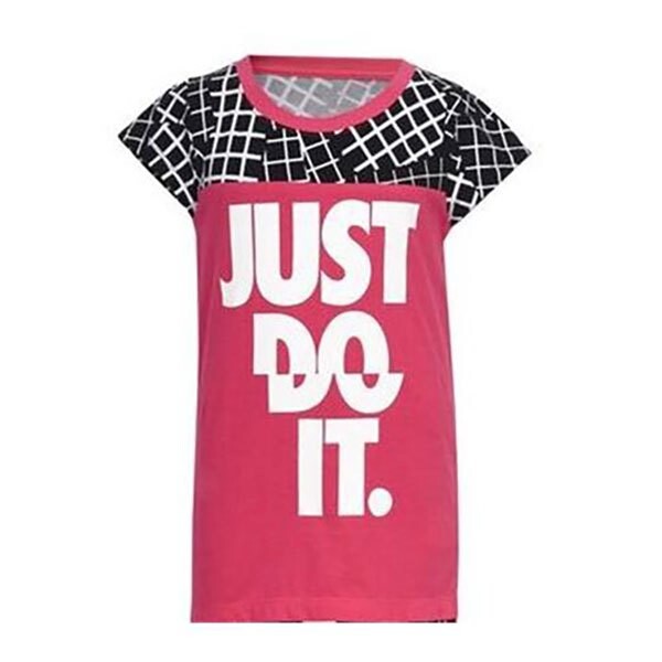Футболка Nike 848-A72, розовый
Футболка Nike 848-A72, розовый