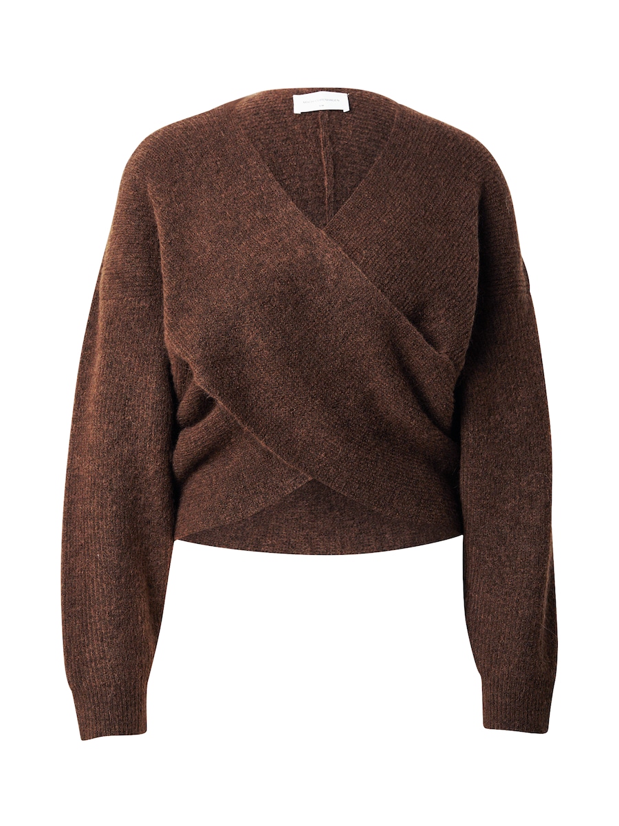 Свитер MSCH COPENHAGEN Zinelle Hope, темно-коричневый
Свитер MSCH COPENHAGEN Zinelle Hope, темно-коричневый