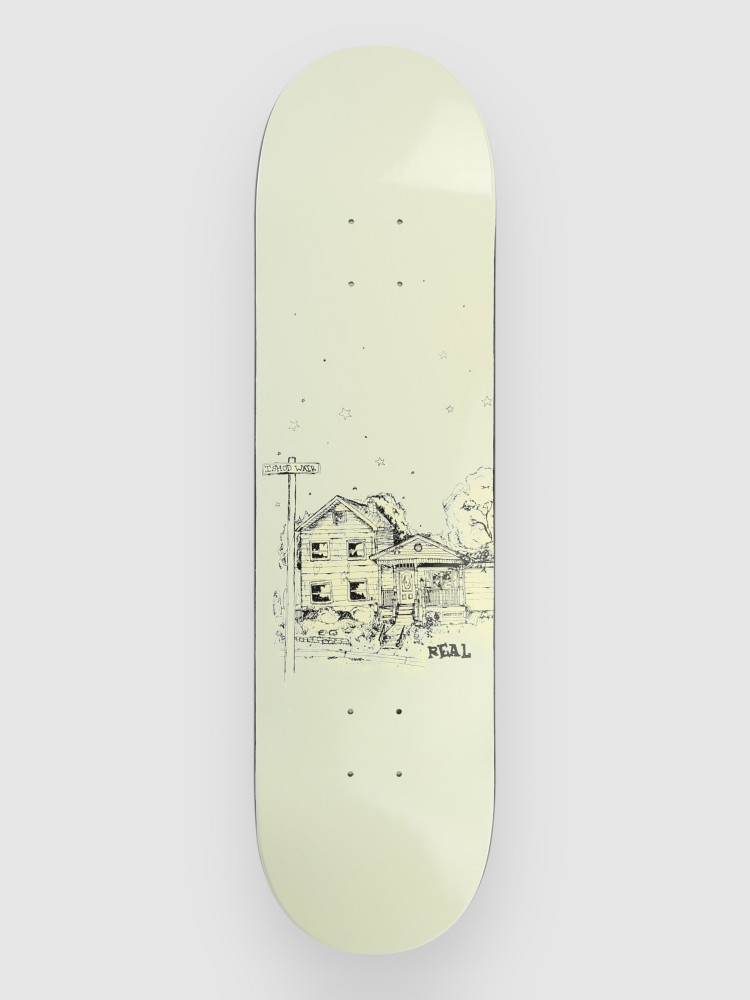 Дека для скейтборда Real Ishod Home 8.25″ TT Skateboard Deck, beige
Дека для скейтборда Real Ishod Home 8.25″ TT Skateboard Deck, beige
