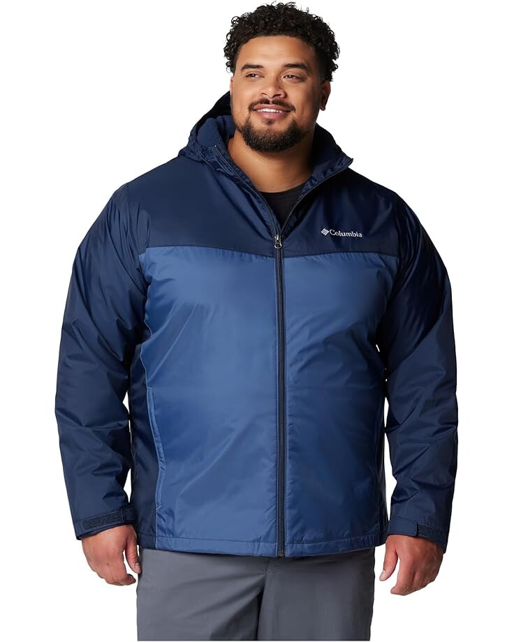 Куртка Columbia Big & Tall Glennaker II Sherpa Lined Jacket, цвет Collegiate Navy/Dark Mountain, Синий, Куртка Columbia Big & Tall Glennaker II Sherpa Lined Jacket, цвет Collegiate Navy/Dark Mountain
Куртка Columbia Big & Tall Glennaker II Sherpa Lined Jacket, цвет Collegiate Navy/Dark Mountain, Синий, Куртка Columbia Big & Tall Glennaker II Sherpa Lined Jacket, цвет Collegiate Navy/Dark Mountain